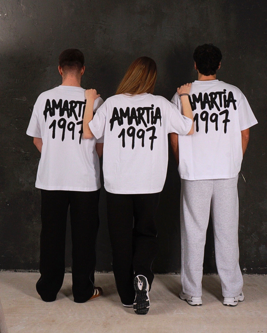 1997 ORIGIN TEE AMARTIA