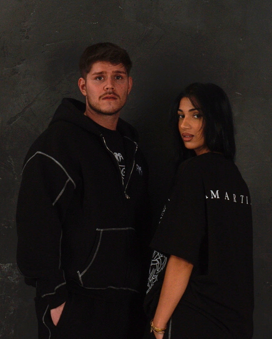 HOLY TRINITY TEE AMARTIA