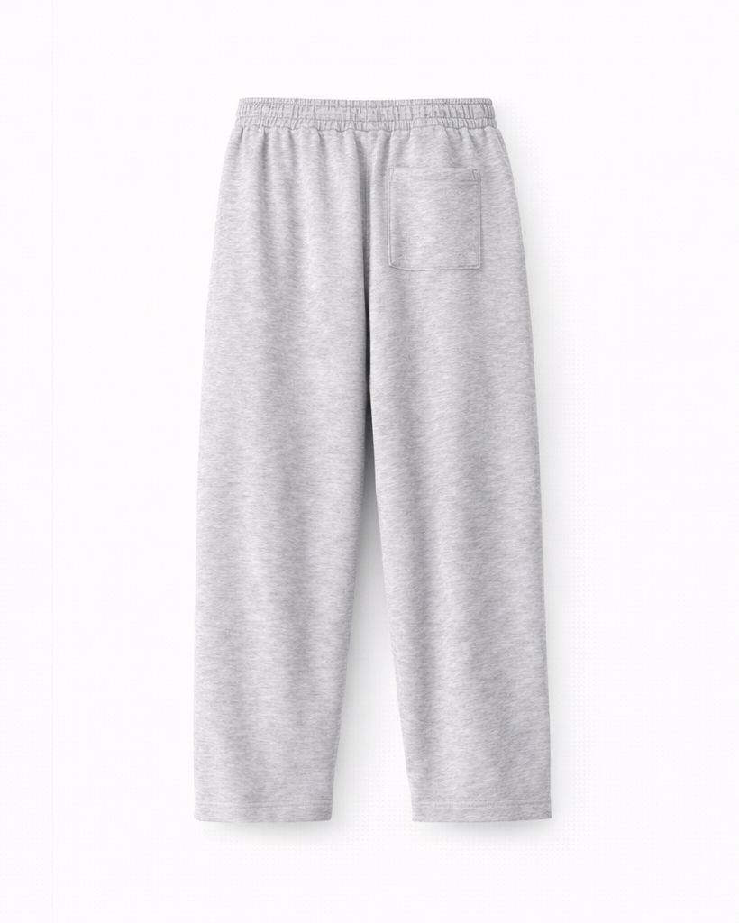 THE BASIC GREY JOGGER AMARTIA